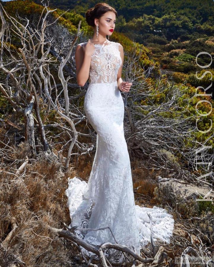 Свадебное платье #818